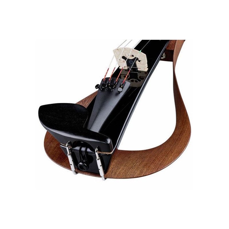 YAMAHA YEV-104 BL Violin Electrico