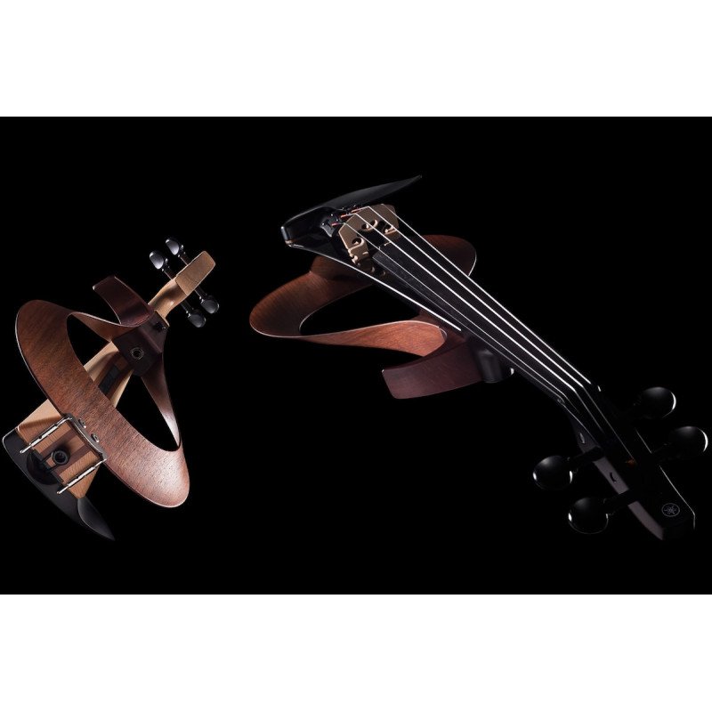 YAMAHA YEV-104 BL Violin Electrico