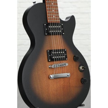 EPIPHONE ENSVVSVCH1 LES PAUL SPECIAL SATIN E1: Sonido Clásico y Aspecto Elegante
