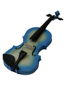 GREKO VBC-3 BLF Violin con estuche