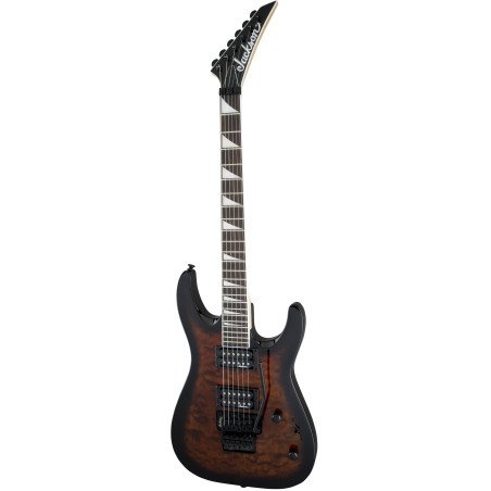 Guitarra Jackson JS32Q DKA: Potencia y estilo asequibles
