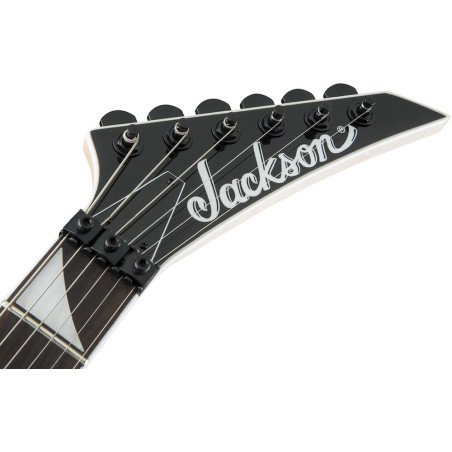 Guitarra Jackson JS32Q DKA: Potencia y estilo asequibles