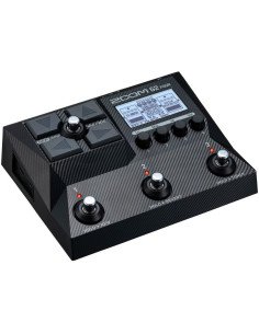 ZOOM G2 FOUR Pedalera multiefectos para guitarra electrica