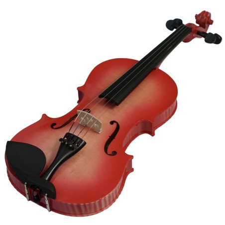 Descubre la magia de la música con el Violin GREKO VBC-3 RDF!