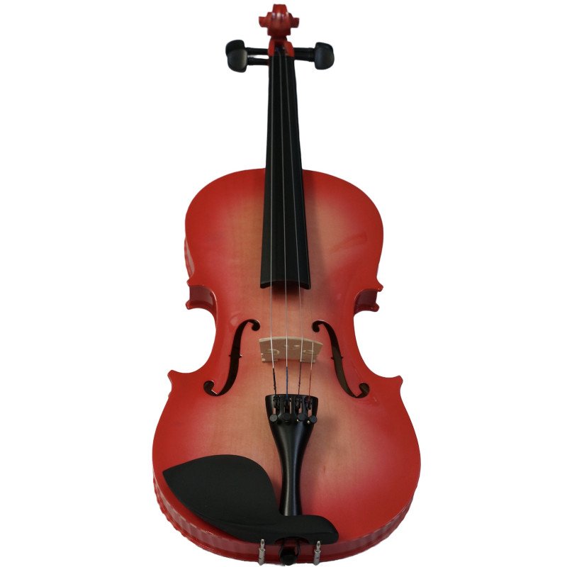 Descubre la magia de la música con el Violin GREKO VBC-3 RDF!