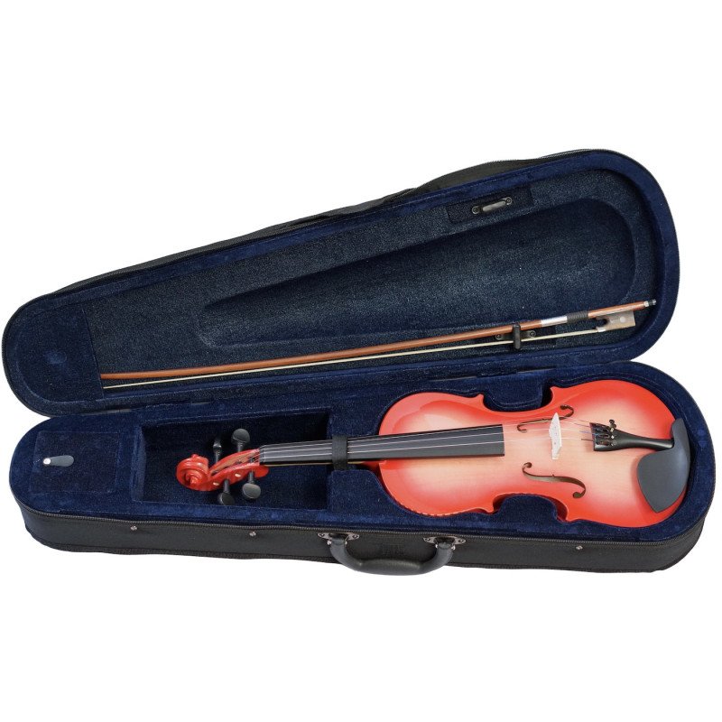 Descubre la magia de la música con el Violin GREKO VBC-3 RDF!