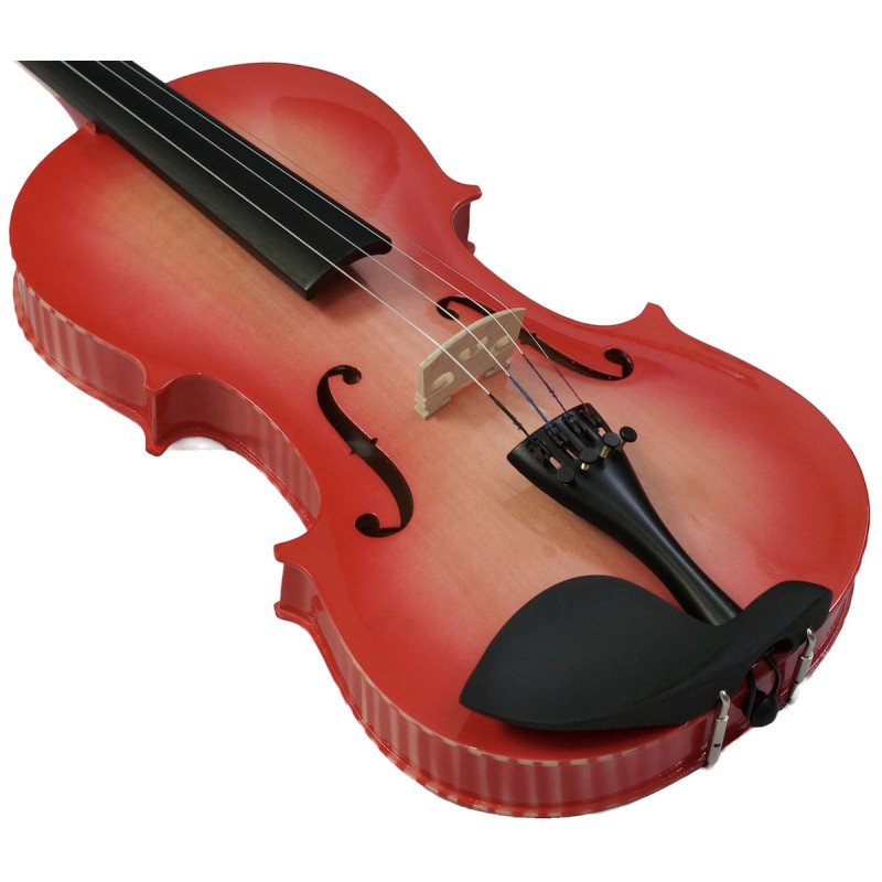 Descubre la magia de la música con el Violin GREKO VBC-3 RDF!