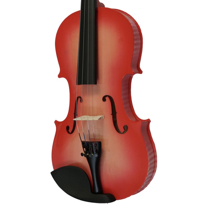Descubre la magia de la música con el Violin GREKO VBC-3 RDF!