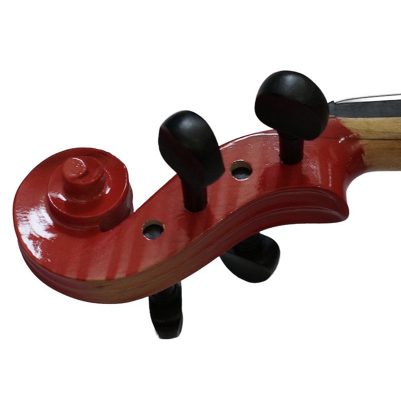 Descubre la magia de la música con el Violin GREKO VBC-3 RDF!