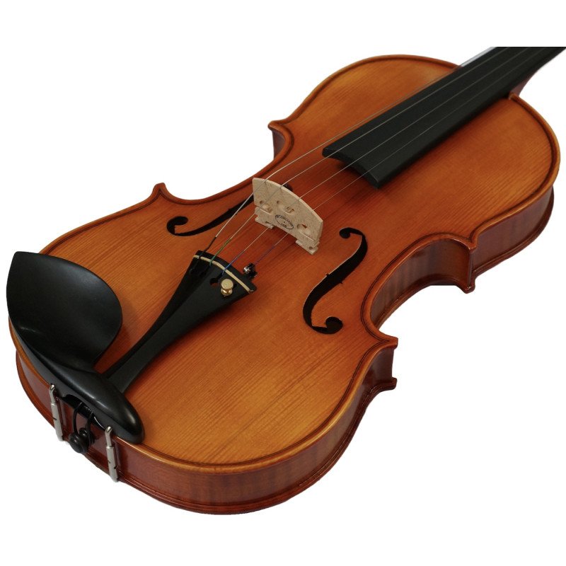 GREKO VM119M 4/4 Violin con estuche: un violín asequible y de alta calidad para principiantes