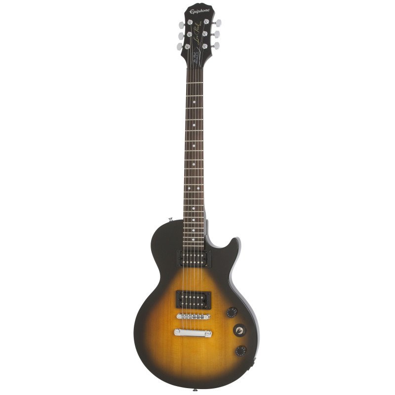 EPIPHONE LES PAUL PLAYER ¡Todo lo que necesitas para empezar a tocar
