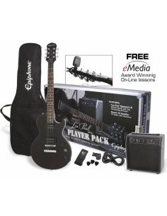 EPIPHONE LES PAUL PLAYER PPEG-EGL1EBCH1 Kit Guitarra eléctrica