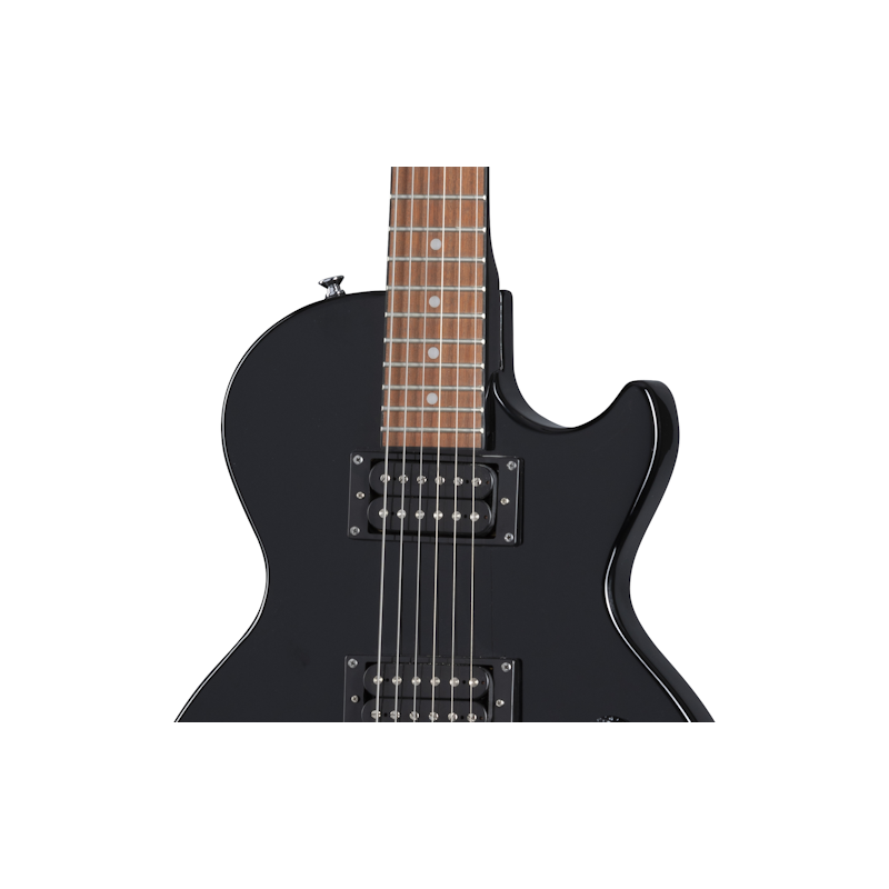 EPIPHONE LES PAUL SPECIAL SATIN E1 EBONY ENSVEBVCH1 Guitarra eléctrica