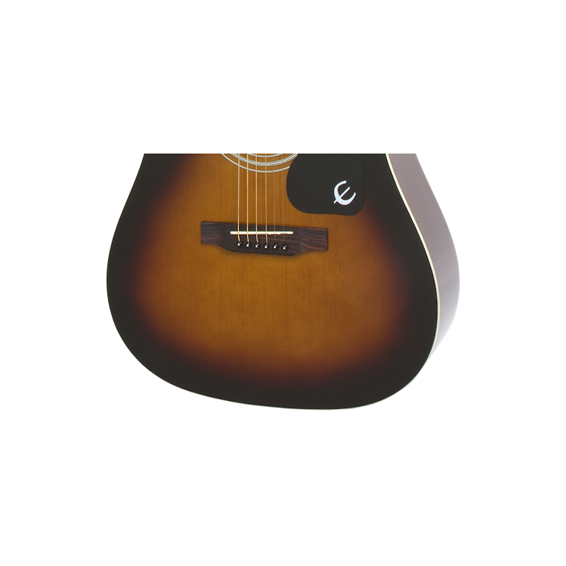 EPIPHONE DR-100 VINTAGE SUNBURST EA10VSCH1 Guitarra acústica folk