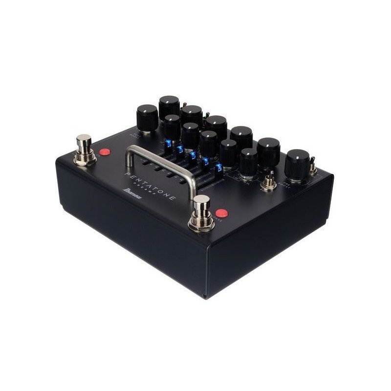 Ibanez Pentatone Preamp: El pedal preamplificador mas versatil