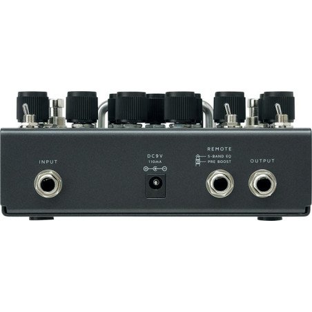 IBANEZ PENTATONE PREAMP PTPRE Pedal preamplificador para guitarra eléctrica