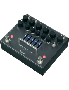 IBANEZ PENTATONE PREAMP PTPRE Pedal preamplificador para guitarra eléctrica