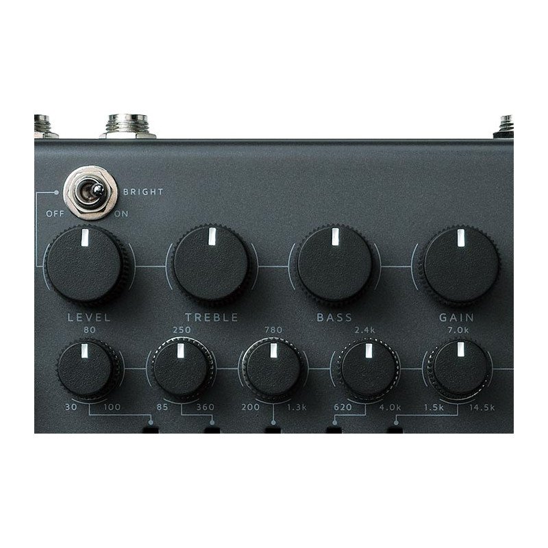 Ibanez Pentatone Preamp: El pedal preamplificador mas versatil