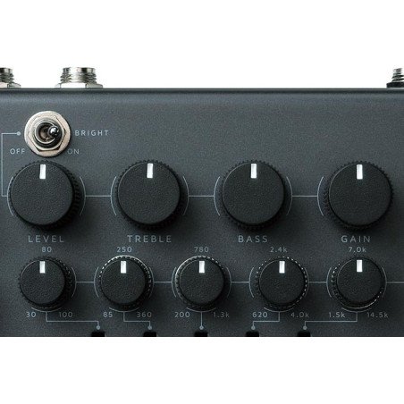 Ibanez Pentatone Preamp: El pedal preamplificador mas versatil