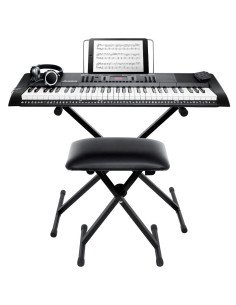 ALESIS BRAVO 61 MK3 Kit de teclado con accesorios 2