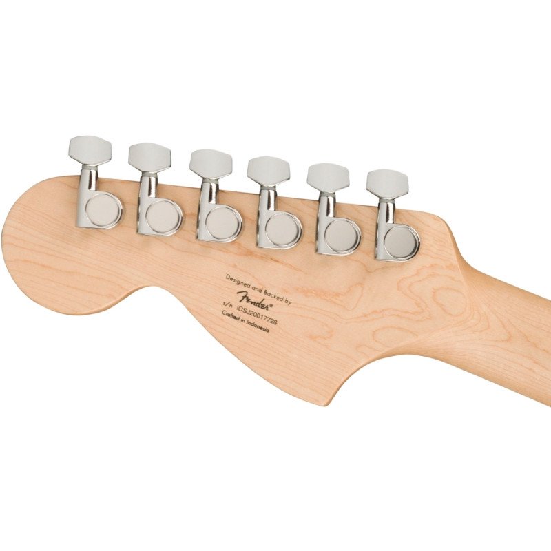 FENDER SQUIER AFFINITY SERIES® STRATOCASTER® HH 0378051505 Guitarra Eléctrica