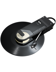 Tocadiscos portátil Audio-Technica AT-SB727-BK: Disfruta de tu música en cualquier lugar