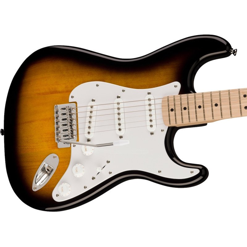 FENDER SQUIER SONIC STRATOCASTER MN WPG 2TS 0373152503 Guitarra eléctrica