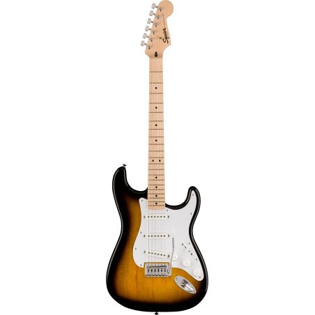 FENDER SQUIER SONIC STRATOCASTER MN WPG 2TS 0373152503 Guitarra eléctrica