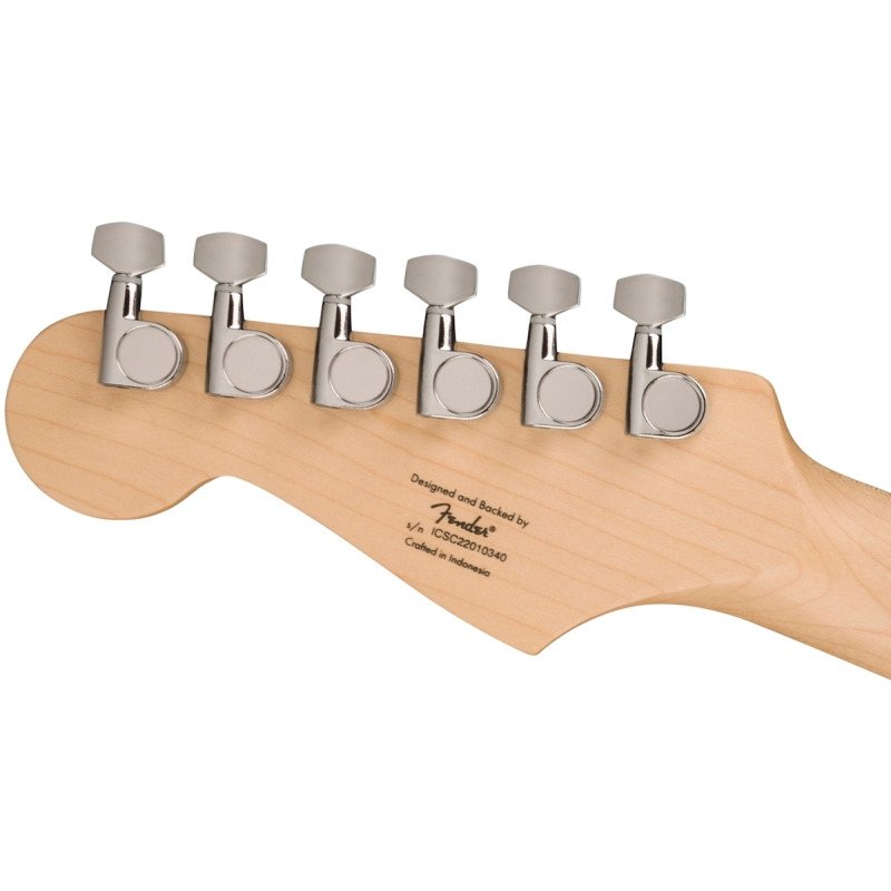 FENDER SQUIER SONIC STRATOCASTER MN WPG 2TS Tu Pasaporte a la música