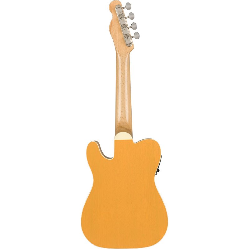 Fender Fullertone Tele BT: Ukelele eléctroacustico con sonido vintage