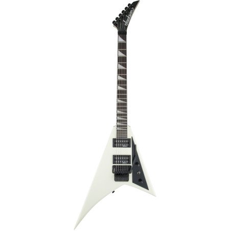 JACKSON JS32 RR RANDY RHOADS 2910147557 IVORY Guitarra eléctrica tipo fliying V