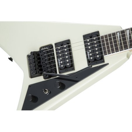 Guitarra Jackson JS32 RR Randy Rhoads - Rápida, Letal y Asequible