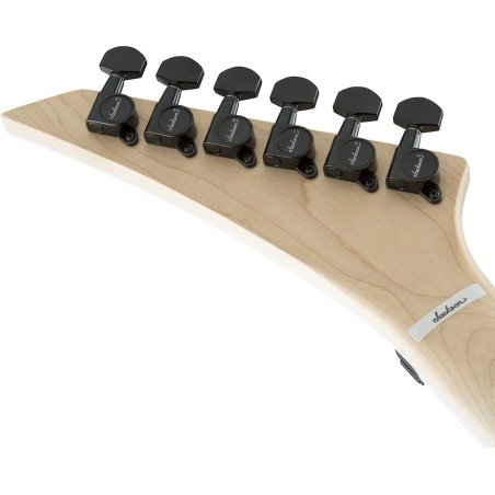 Guitarra Jackson JS32 RR Randy Rhoads - Rápida, Letal y Asequible