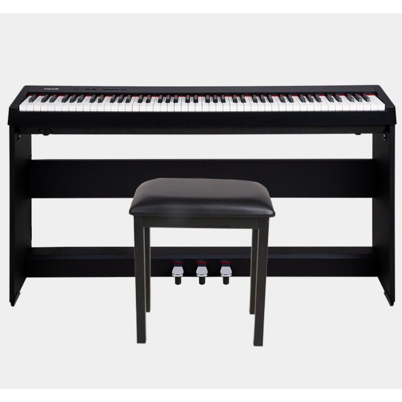 NUX NBM-2 Silla para piano