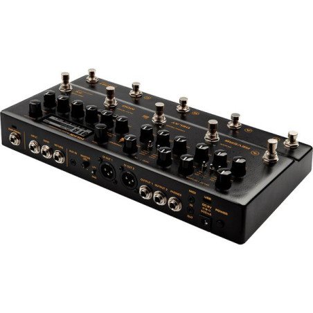 NUX TRIDENT NME-5: Procesador de guitarra multiefectos