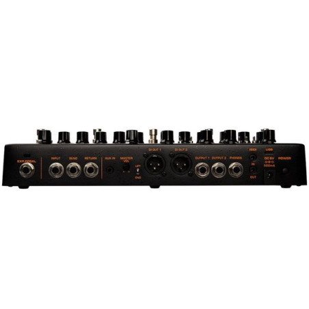 NUX TRIDENT NME-5 Pedalera para guitarra eléctrica