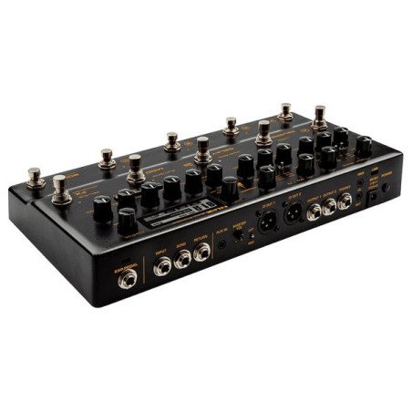 NUX TRIDENT NME-5 Pedalera para guitarra eléctrica