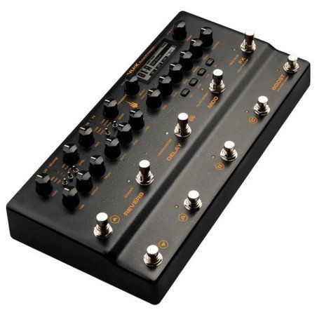 NUX TRIDENT NME-5 Pedalera para guitarra eléctrica