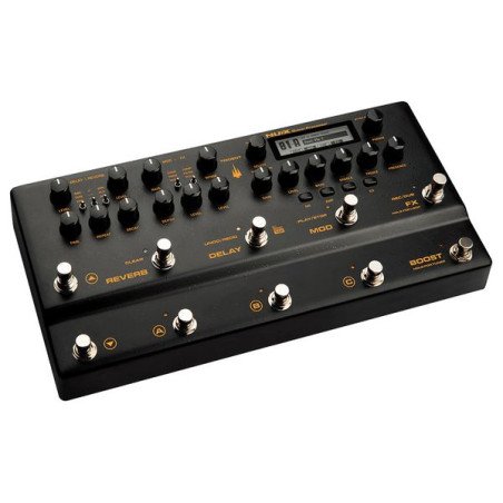 NUX TRIDENT NME-5 Pedalera para guitarra eléctrica