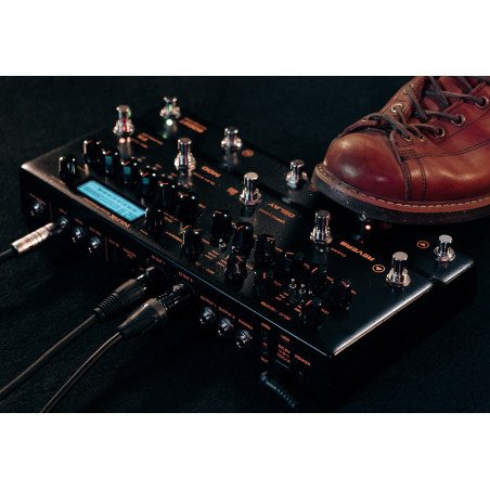 NUX TRIDENT NME-5 Pedalera para guitarra eléctrica