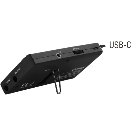 CHERUB WMT-565C Metronomo y afinador recargable