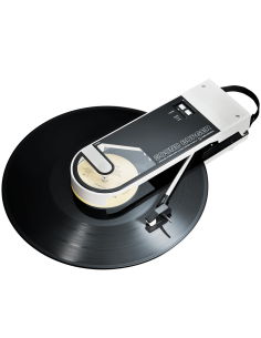 AUDIO-TECHNICA AT-SB727-WH Tocadiscos portátil