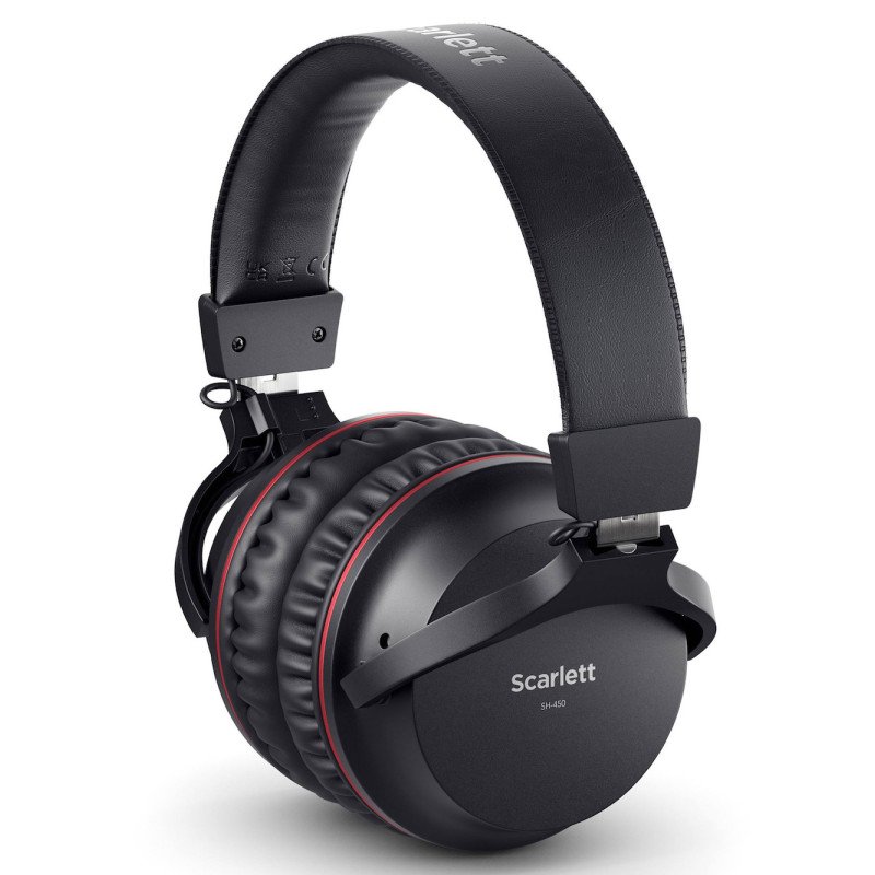 FOCUSRITE SCARLETT SOLO STUDIO 4ª GEN Kit para grabación