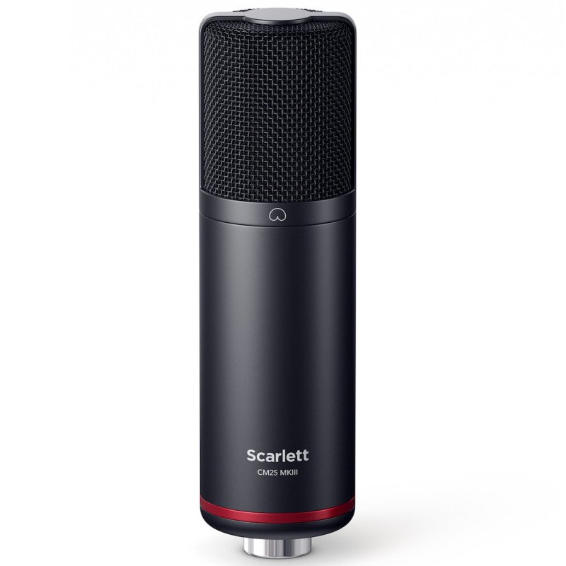 FOCUSRITE SCARLETT SOLO STUDIO 4ª GEN Kit para grabación