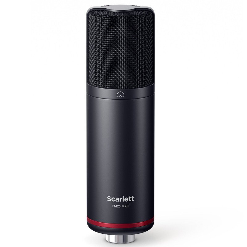 FOCUSRITE SCARLETT 2I2 STUDIO 4ª GEN Kit de grabación