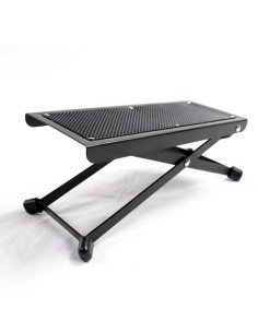 MC-ART FS800-FS46 Apoya pies para guitarrista