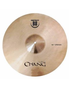 CHANG IMPACT CRASH 16" Platillo para bateria