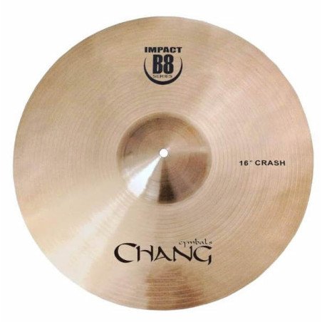 CHANG IMPACT CRASH 16" Platillo para bateria