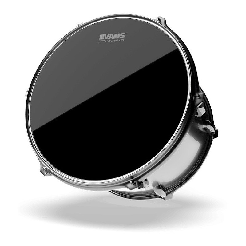 EVANS TT14HBG HYDRAULIC Parche de 14" hidráulico negro