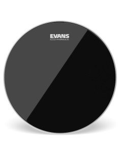 EVANS TT14HBG HYDRAULIC Parche de 14" hidráulico negro
